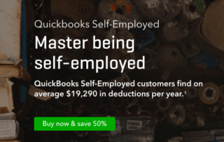 Deductions For Self Employed Contractors In Quickbooks Self Employed