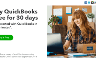 Try Quickbooks For Free