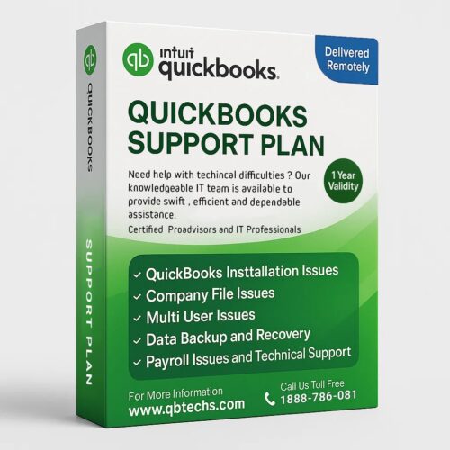 Quickbooks Technical Support Phone Number