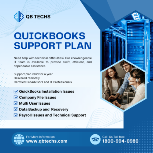 Quickbooks Technical Support