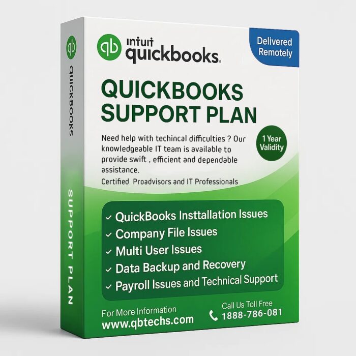 Quickbooks Technical Support Phone Number