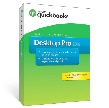 Quickbooks Pro 2019