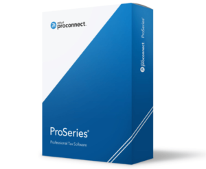Pro Series Tax Software Intuit