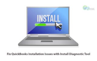 Fix Quickbooks Installation Issues With Install Diagnostic Tool