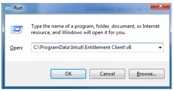 Quickbooks Entitlement File Location