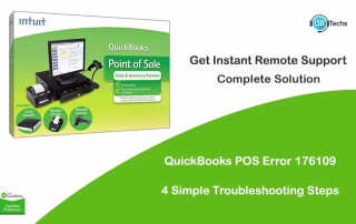 Quickbooks Pos Error 176109