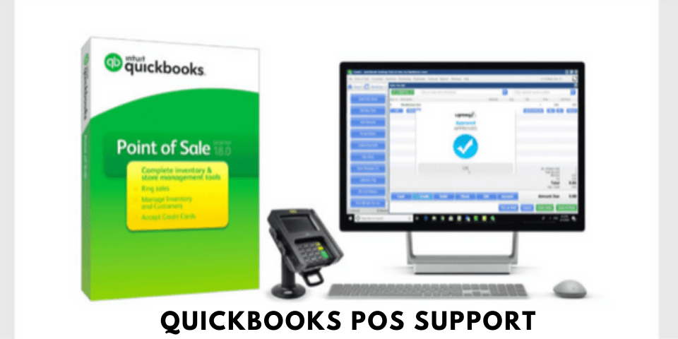 Quickbooks Pos Support