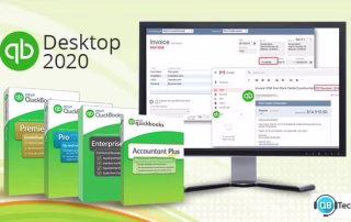New Features In Quickbooks Desktop 2020 Quickbooks Desktop 2020