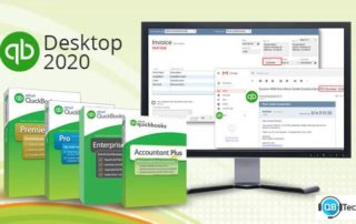 Quickbooks Desktop 2020