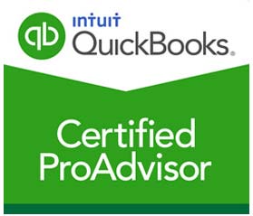 QuickBooks Certified ProAdvisor