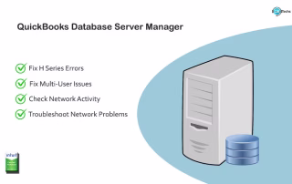 Quickbooks Database Server Manager