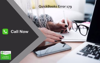 Quickbooks Error 179