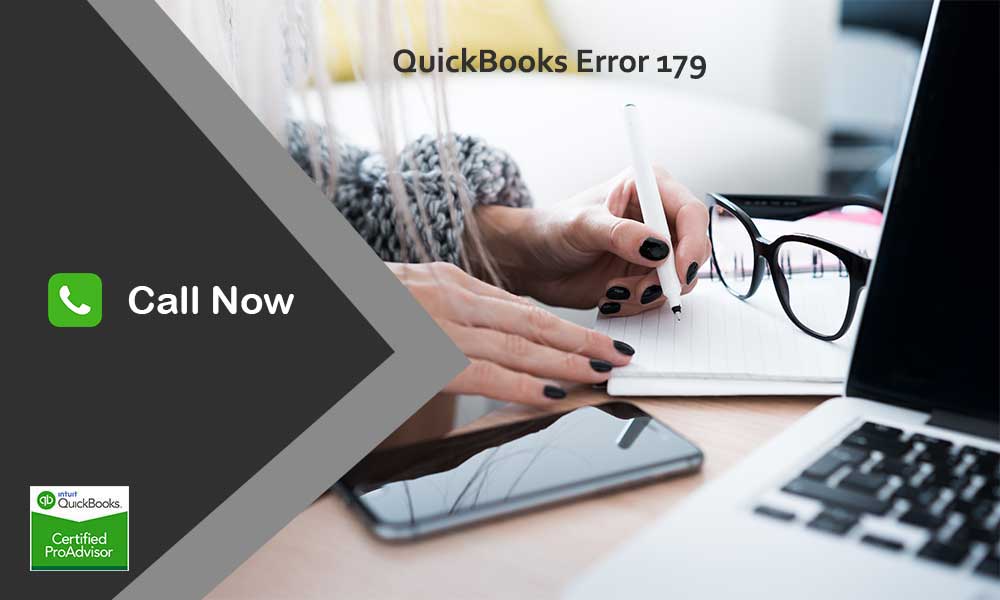 Quickbooks Error 179