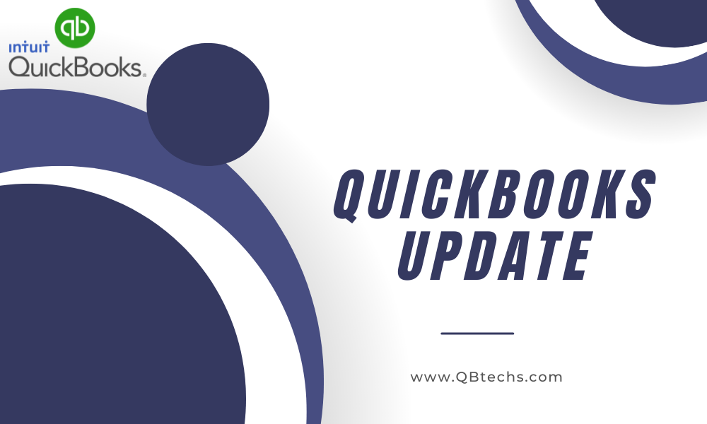 Quickbooks Update