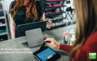Quickbooks Pos Socket Error 10060