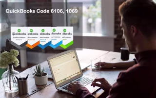 Quickbooks Error Code 6106,-1069