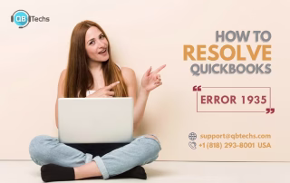 Quickbooks Error 1935