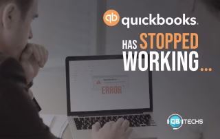 Quickbooks Has Stopped Working Quickbooks Has Stopped Working
