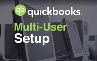 Quickbooks Multi User Setup Quickbooks Multi-User Setup