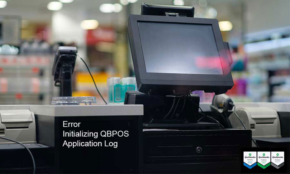 Error Initializing Qbpos