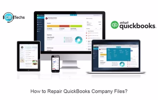 How To Repair Quickbooks Company Files? Repair Quickbooks Company Files