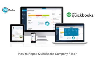 Repair Quickbooks Company Files