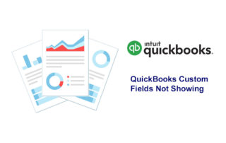 Quickbooks Custom Fields Not Showing In Reports