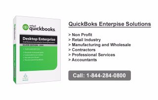 Quickbooks Enterprise Solutions