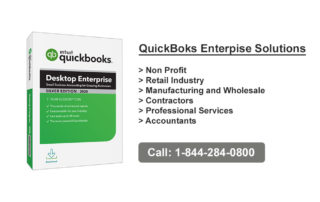 Quickbooks Enterprise Solutions