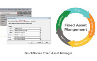 Quickbooks Fixed Asset Manager