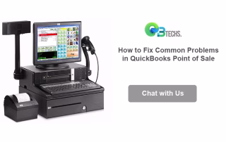 Fix Common Errors In Quickbooks Pos