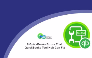 Fix Errors Using Quickbooks Tool Hub