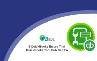 Fix Errors Using QuickBooks Tool Hub