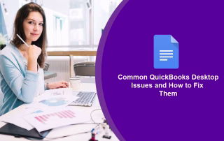 Quickbooks Desktop Error Support