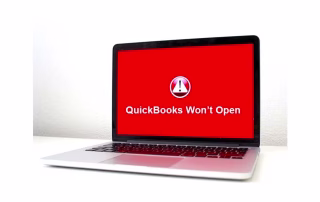 Quickbooks Won'T Open