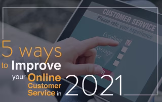 5 Ways To Improve Customer Service