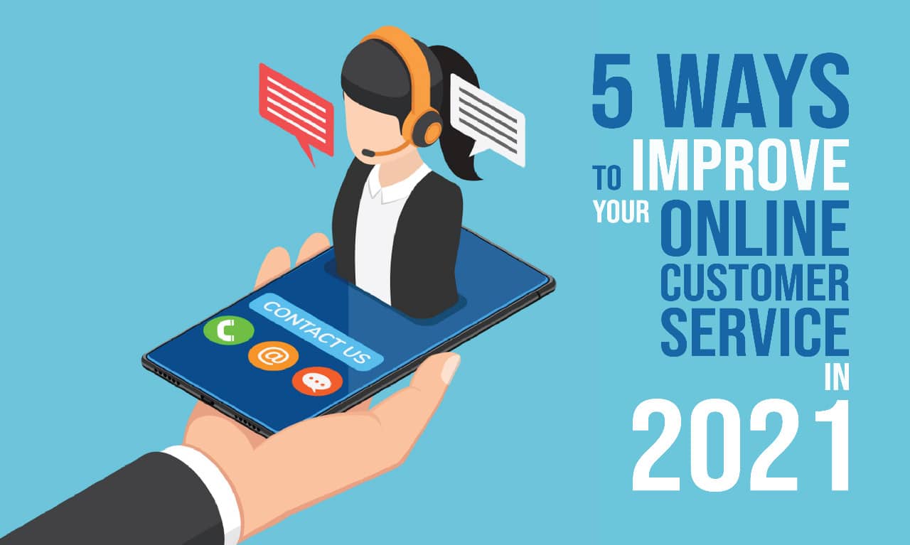 Ways To Improve Customer Service