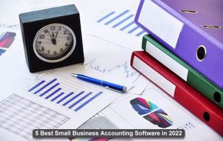 5 Best Small Business Accounting Software In 2022