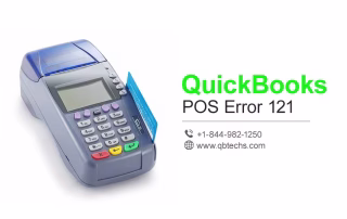 Quickbooks Error 121