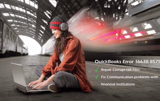 Quickbooks Error 16638 85757