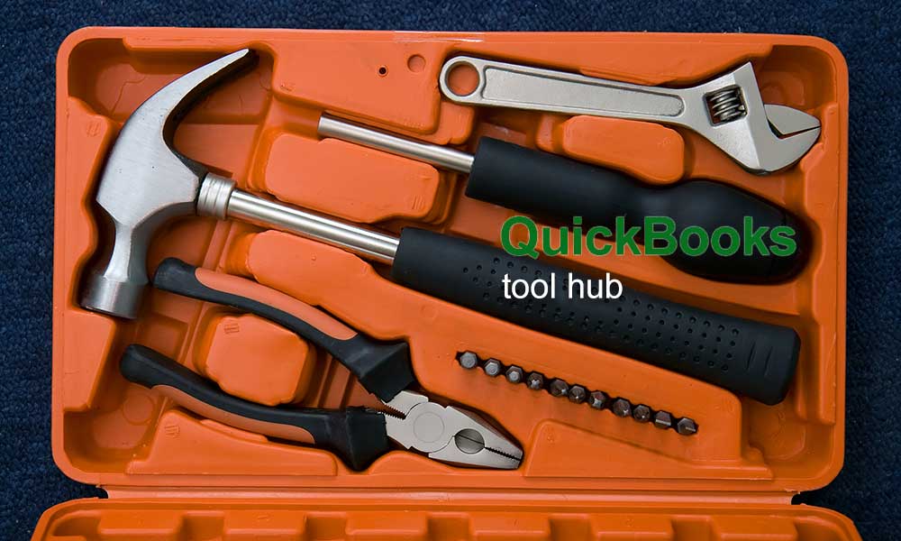 QuickBooks Tool Hub 2022 Updated