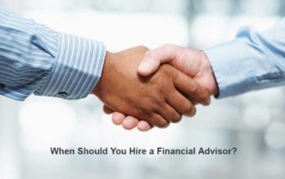 Hire A Financial Advisor