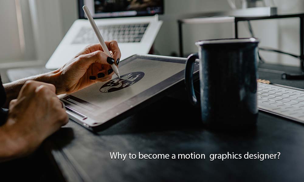 Motion Graphics Designer