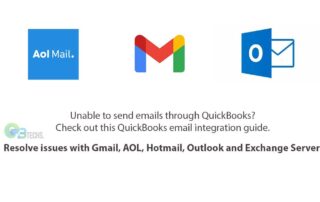 Quickbooks Email Setup