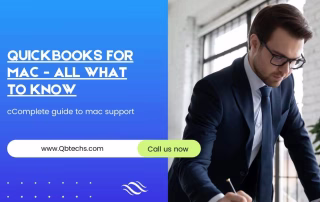 QuickBooks Desktop Mac