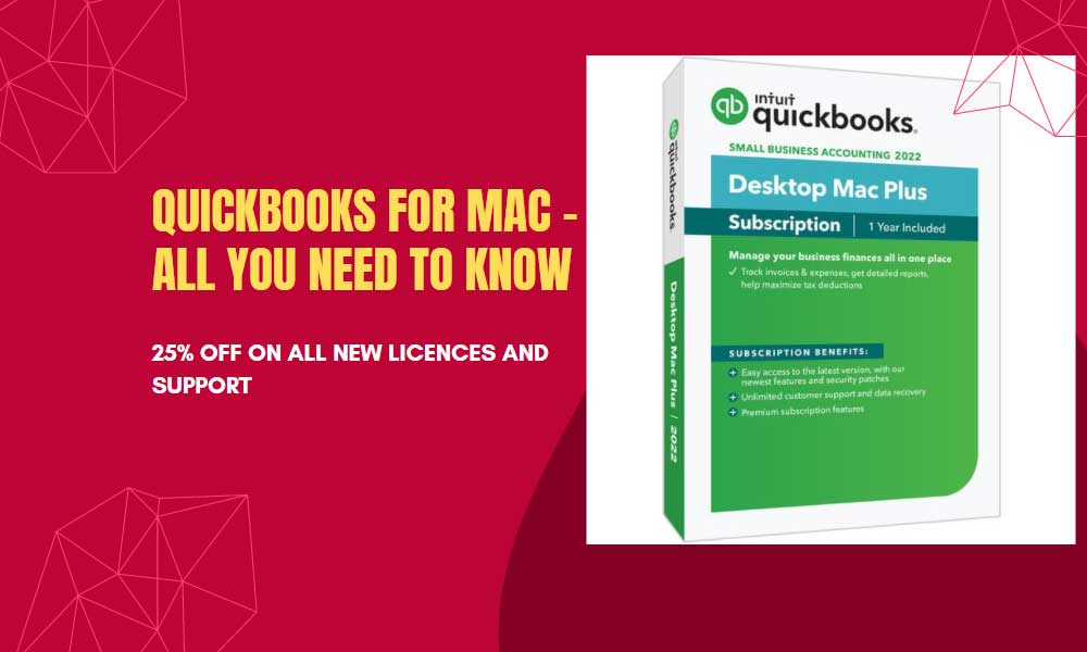 Quickbooks For Mac