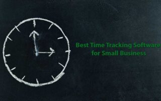 Best Time Tracking Software For Small Business