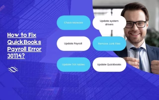 Quickbooks Payroll Error 30114