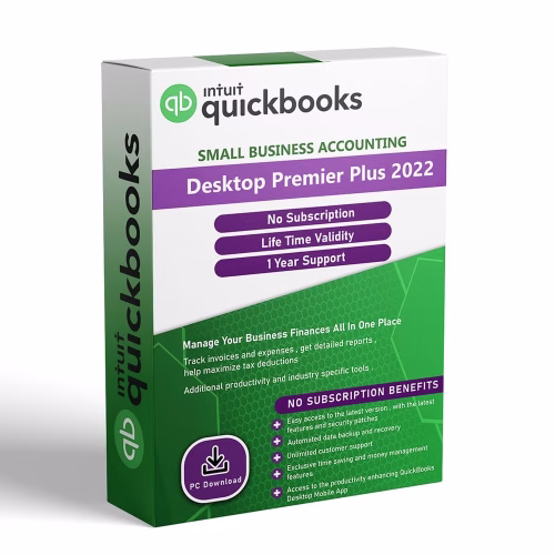 Quickbooks Premier 2022