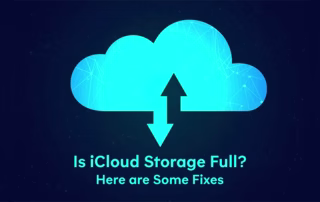 Fix Icloud Full Storage Problem